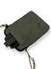 Сумка однолямочная &ldquo;Convert Mini&rdquo; East Gear, Olive 9500044 фото 5