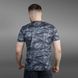 Футболка Coolmax Black Tiger Stripes Camo 817-btsc-s фото 4