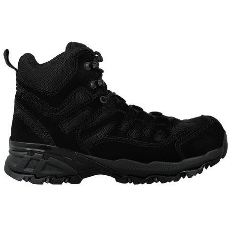 Ботинки тактические MIL-TEC Squad Boots 5 Inch, Black 12824002-005 фото