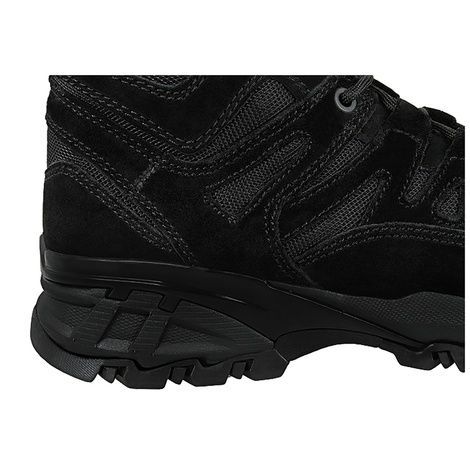 Ботинки тактические MIL-TEC Squad Boots 5 Inch, Black 12824002-005 фото