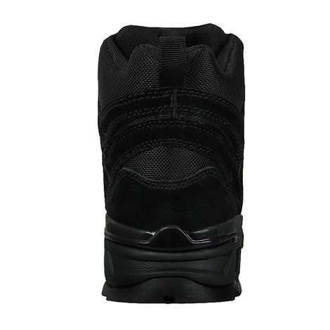 Ботинки тактические MIL-TEC Squad Boots 5 Inch, Black 12824002-005 фото
