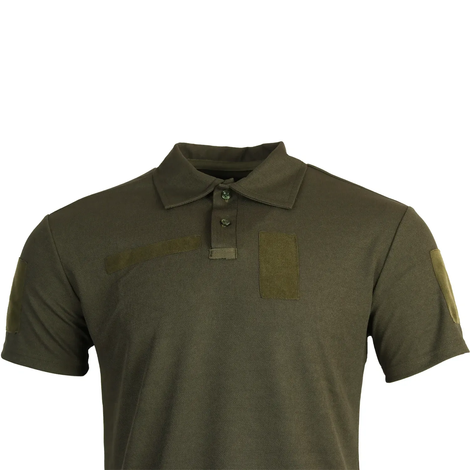 Футболка поло Dark olive 51117516-46 фото