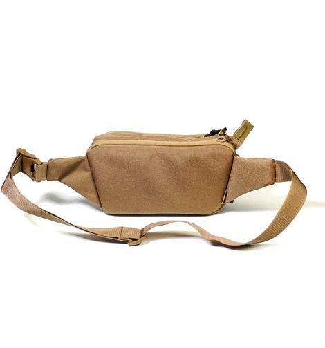Сумка Бананка "Covert Range" East Gear&reg;, Cordura, Coyote CR10023 фото