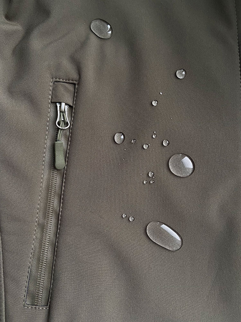 Куртка Softshell Tactic Олива 00000124 фото
