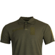 Футболка поло Dark olive 51117516-46 фото 2